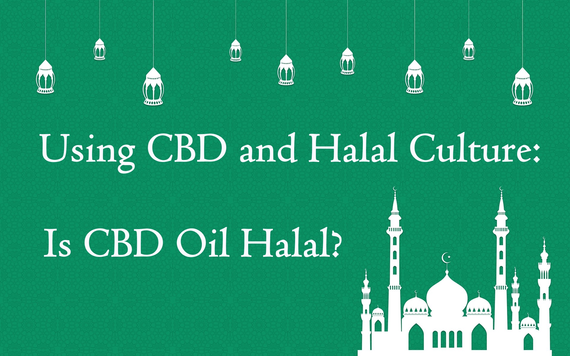 Is Cbd Haram In Islam / Cannabis Der Islam Dumaryichjane Podcasts On Audible Audible Com - After the 1979 islamic revolution, playing chess was banned in public in iran and declared haram, or forbidden, by senior clerics because it was associated with gambling.