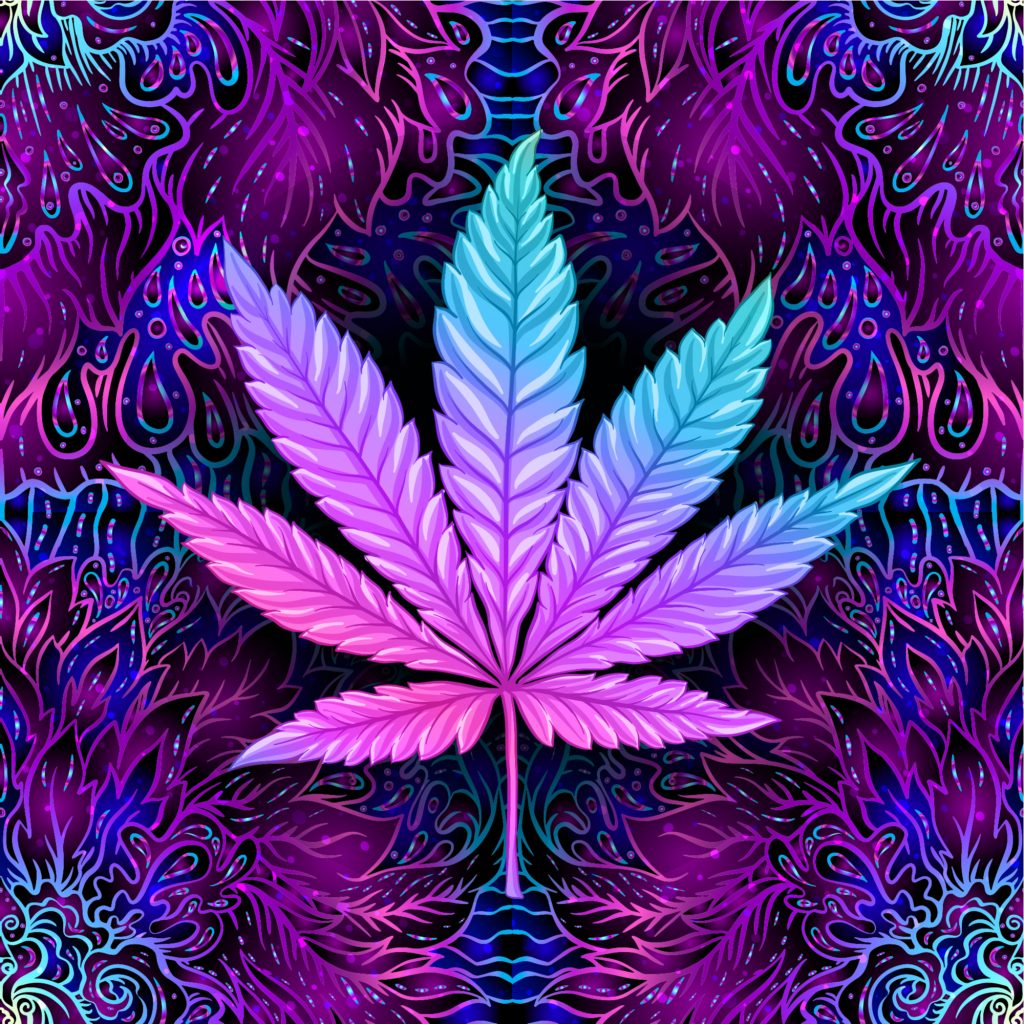 The Psychedelic Side Of Weed: THC-O-Acetate, And Military Testing